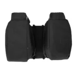 Geanta pentru portbagaj bicicleta 60litri - culoare neagra - imagine 13