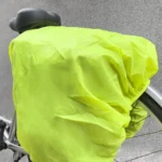 Geanta pentru portbagaj bicicleta 60litri - culoare neagra - imagine 5