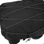 Geanta pentru portbagaj bicicleta 60litri - culoare neagra - imagine 7