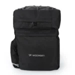 Geanta pentru portbagaj bicicleta 60litri - culoare neagra - imagine 8