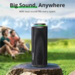 Boxa Portabila Tronsmart T8 Negru - imagine 3