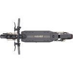 Trotineta Electrica NAVEE  ST3, Motor 1000W, Autonomie 60km, Anvelope 10 inch, Negru - imagine 6