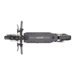 Trotineta Electrica Navee ST3 Pro, Autonomie maxima 75km, 25 km/h, Negru, Putere Maxima 1350 W - imagine 6