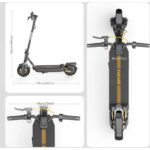 Trotineta Electrica Navee GT3 MAX, Autonomie 75 km, 25 km/h, Negru, Putere Maxima 1000 W - imagine 6