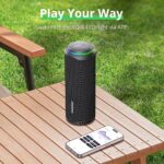 Boxa Portabila Tronsmart T8 Negru - imagine 8
