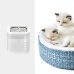 Fantana apa pentru animale de companie PETKIT Eversweet SOLO SE, 1,8 L, filtru in 3 straturi, USB - imagine 2