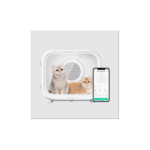 Uscator Smart PETKIT AirSalon Max pentru animale de companie
