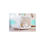 Uscator Smart PETKIT AirSalon Max pentru animale de companie, Capacitate 60L, Ecran tactil, Bluetooth, Putere 900W - imagine 6