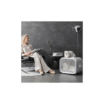 Uscator Smart PETKIT AirSalon Max pentru animale de companie, Capacitate 60L, Ecran tactil, Bluetooth, Putere 900W - imagine 7