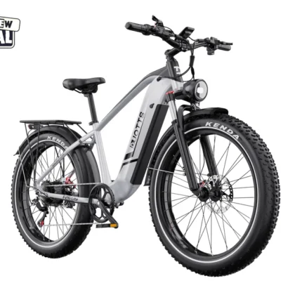 Bicicletă electrică DUOTTS F26 Lite