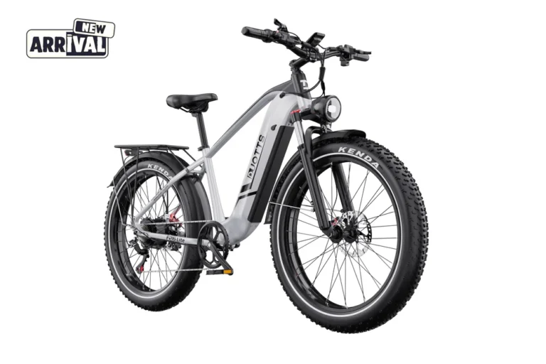 Bicicletă electrică DUOTTS F26 Lite