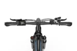 Bicicletă electrică DUOTTS C29 Max, Motor 960W, Baterie de 48V 18Ah, Anvelope de 29 inch, Autonomie 120km - negru - imagine 6