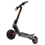 Trotinetă Electrică KuKirin G2 Ultra, 2*motor 800W, baterie 48V 18Ah, anvelope de 10 inch, viteză maximă 50km/h, autonomie maximă 55km - imagine 8
