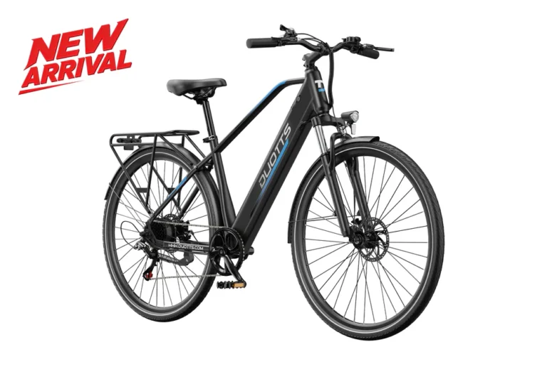 Bicicleta electrica Duotts C29 Lite