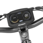 Trotinetă electrică Ausom F1 Max, 2 motoare de 1400W, autonomie maxima 100km, viteza maxima 72km/h - imagine 9