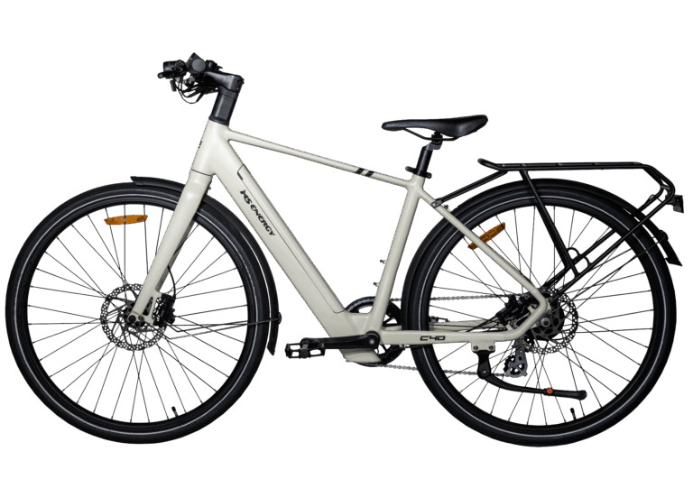 Bicicleta electrica MS ENERGY CITYZEN C40
