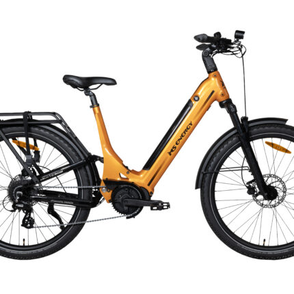 Bicicleta electrica MS ENERGY CITYZEN C502