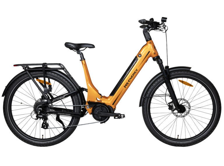 Bicicleta electrica MS ENERGY CITYZEN C502