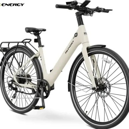 Bicicleta electrica MS ENERGY CITYZEN C30 - Roti 27.5'