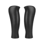 Kukirin Manere originale de Cauciuc pentru G2, G2pro, G2 Max, G2 Master, G3 pro, G4 Max, M4 max - Culoare Neagra