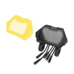 Kukirin Protectie Display Originala - G2 Pro/G2 Max/G2 Master/G3 Pro - culoare galbena - imagine 7
