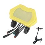 Kukirin Protectie Display Originala - G2 Pro/G2 Max/G2 Master/G3 Pro - culoare galbena - imagine 8