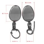Oglinzi 360 grade - Trotinete/Biciclete - imagine 3