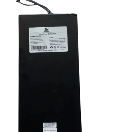 Baterie KuKirin C1 Pro ArmondOne: 48V, 15Ah sau 48V, 25Ah