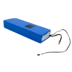 Baterie KuKirin G2 Pro ArmondOne: 48V, 15Ah (Li-ion, 18650) - imagine 2