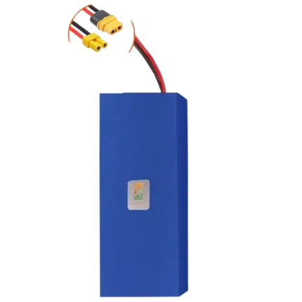 Baterie KuKirin G2 Pro ArmondOne: 48V, 15Ah (Li-ion, 18650)