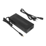 Incărcător original Kukirin G2, 54.6V2A cu cap DC2.1 - imagine 6