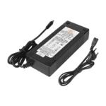 Incărcător original Kukirin G2, 54.6V2A cu cap DC2.1 - imagine 7