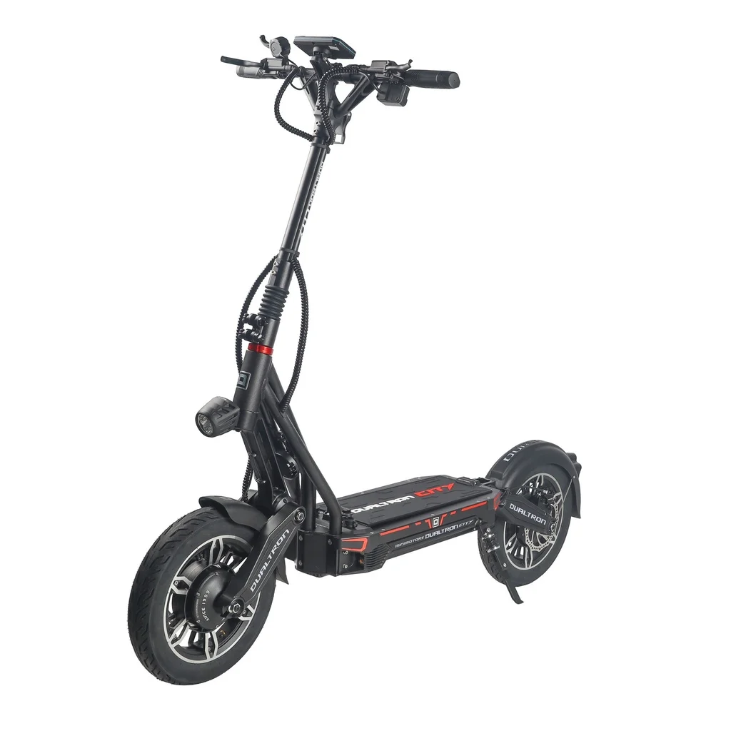 Dualtron-City-EY4 Trotinetă electrică Dualtron City - imagine 1