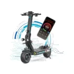 Trotinetă electrică Dualtron X Limited - imagine 3