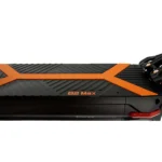 Trotineta electrica KuKirin G2 Max (2026), Motor 1000W, Viteza mazima 55Km/h, Baterie 48V 20Ah, Autonomie de pana la 80km - cu display color - imagine 10