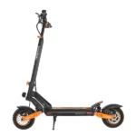 Trotineta electrica KuKirin G2 Max (2026), Motor 1000W, Viteza mazima 55Km/h, Baterie 48V 20Ah, Autonomie de pana la 80km - cu display color - imagine 3