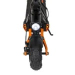 Trotineta electrica KUKIRIN G2 Pro 2026, Viteza maxima 45km/h, Autonomie 55Km, Motor 600W, acumulator 48V 15.6Ah- Display color - imagine 3