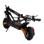 Trotineta electrica KUKIRIN G2 Pro 2026, Viteza maxima 45km/h, Autonomie 55Km, Motor 600W, acumulator 48V 15.6Ah- Display color - imagine 6