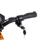 Trotineta electrica KUKIRIN G2 Pro 2026, Viteza maxima 45km/h, Autonomie 55Km, Motor 600W, acumulator 48V 15.6Ah- Display color - imagine 7