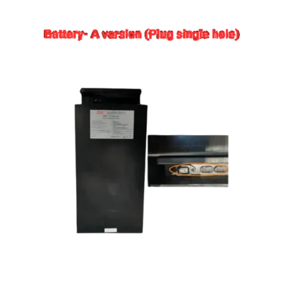 Baterie KuKirin G3 Pro ArmondOne: 52V, 23Ah