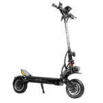 Trotinetă electrică Dualtron Spider Max 60V 30Ah Samsung Black - imagine 2