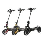 Trotinetă electrică DUALTRON NEW ACHILLEUS 60V35Ah Samsung 21700 Roșu - imagine 10