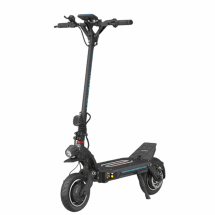Trotinetă electrică Dualtron Spider Max 60V 30Ah Samsung Black