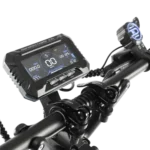 DUALTRON VICTOR LUXURY PLUS 60V28AH BLACK - imagine 4