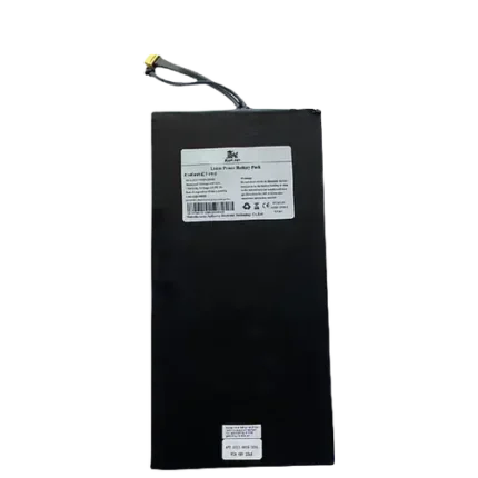 Baterie KuKirin G2 Master ArmondOne: 52V, 20.8Ah (Li-ion, 18650)