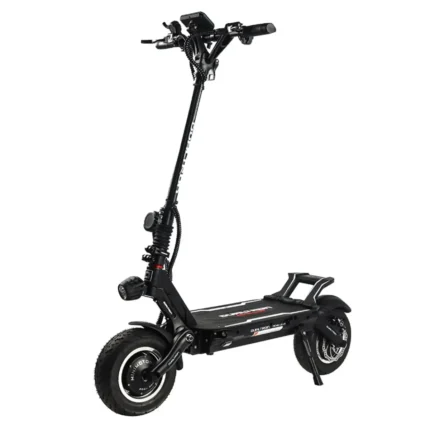 Trotinetă electrică DUALTRON NEW ACHILLEUS 60V35Ah Samsung 21700 Negru