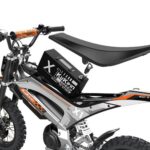Motocicletă electrică Kukirin X1, motor de 1000W, baterie de 48V 20.8Ah - imagine 10