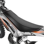 Motocicletă electrică Kukirin X1, motor de 1000W, baterie de 48V 20.8Ah - imagine 11