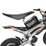 Motocicletă electrică Kukirin X1, motor de 1000W, baterie de 48V 20.8Ah - imagine 15