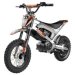 Motocicletă electrică Kukirin X1, motor de 1000W, baterie de 48V 20.8Ah